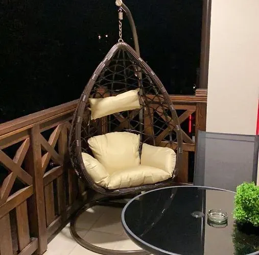 Lux דירה זלאטיבור