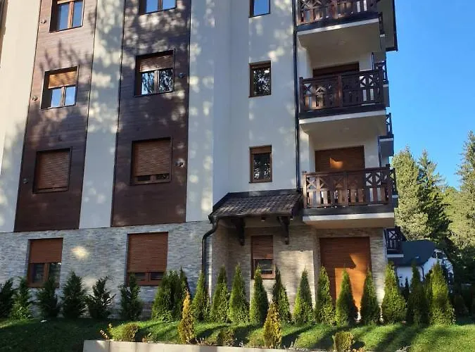 דירה Lux זלאטיבור