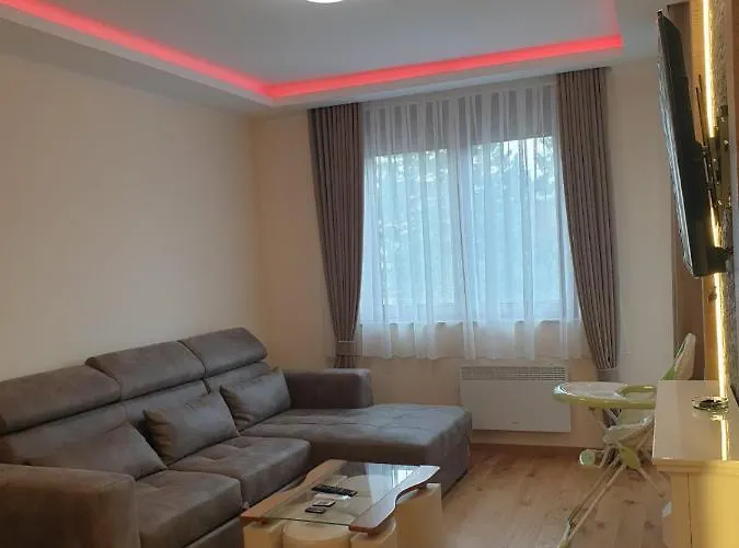 Lux דירה זלאטיבור