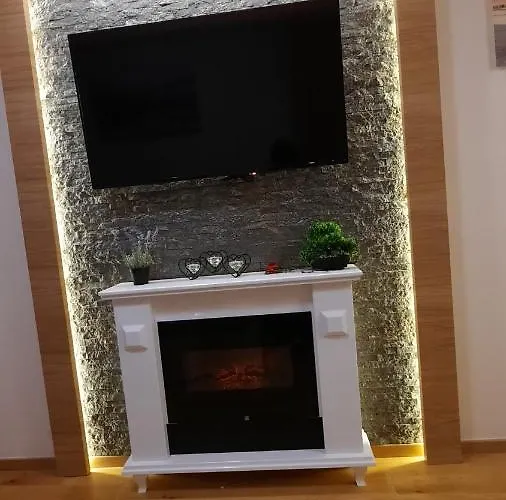 Lux דירה זלאטיבור