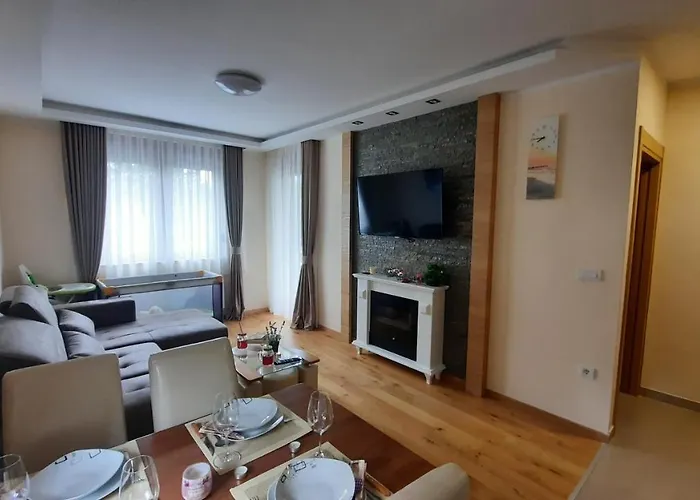 דירה Lux זלאטיבור