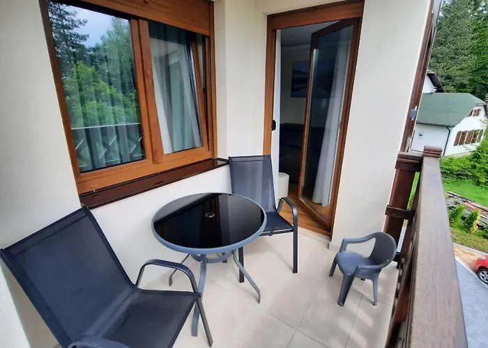 דירה Lux זלאטיבור